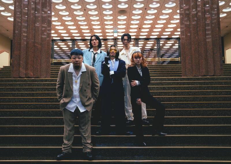 FCO. CD4点セット　小原綾斗とフランチャイズオーナー　tempalay 小原綾斗（Tempalay）率いるバンドFCO. が1st ALBUM 『Inc』収録曲